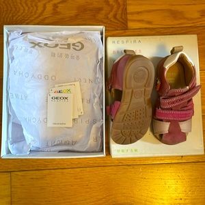 Toddler shoes. Like new!! Barely used